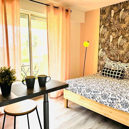 Apartmán La Vie En Rose La Seyne-sur-Mer Exteriér fotografie