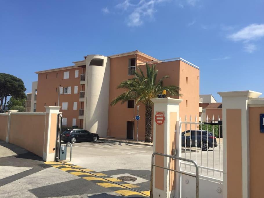 Apartmán La Vie En Rose La Seyne-sur-Mer Exteriér fotografie