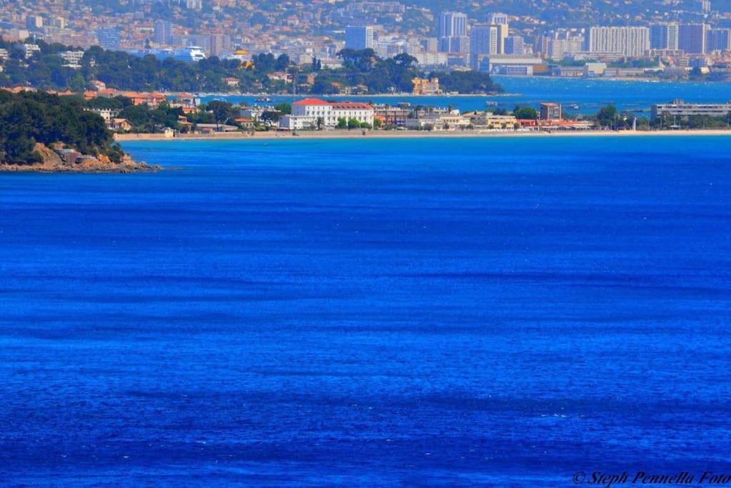 Apartmán La Vie En Rose La Seyne-sur-Mer Exteriér fotografie