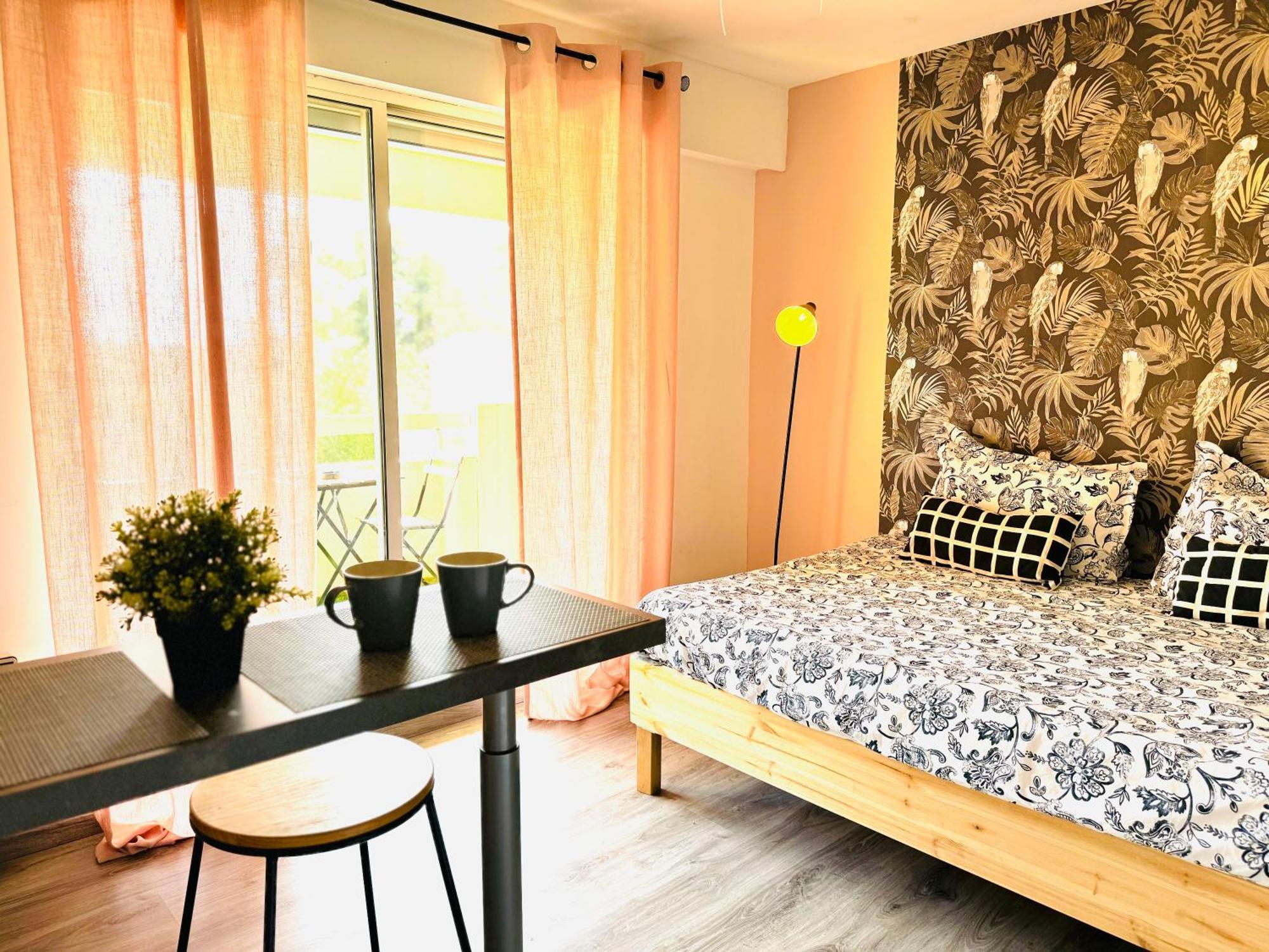 Apartmán La Vie En Rose La Seyne-sur-Mer Exteriér fotografie