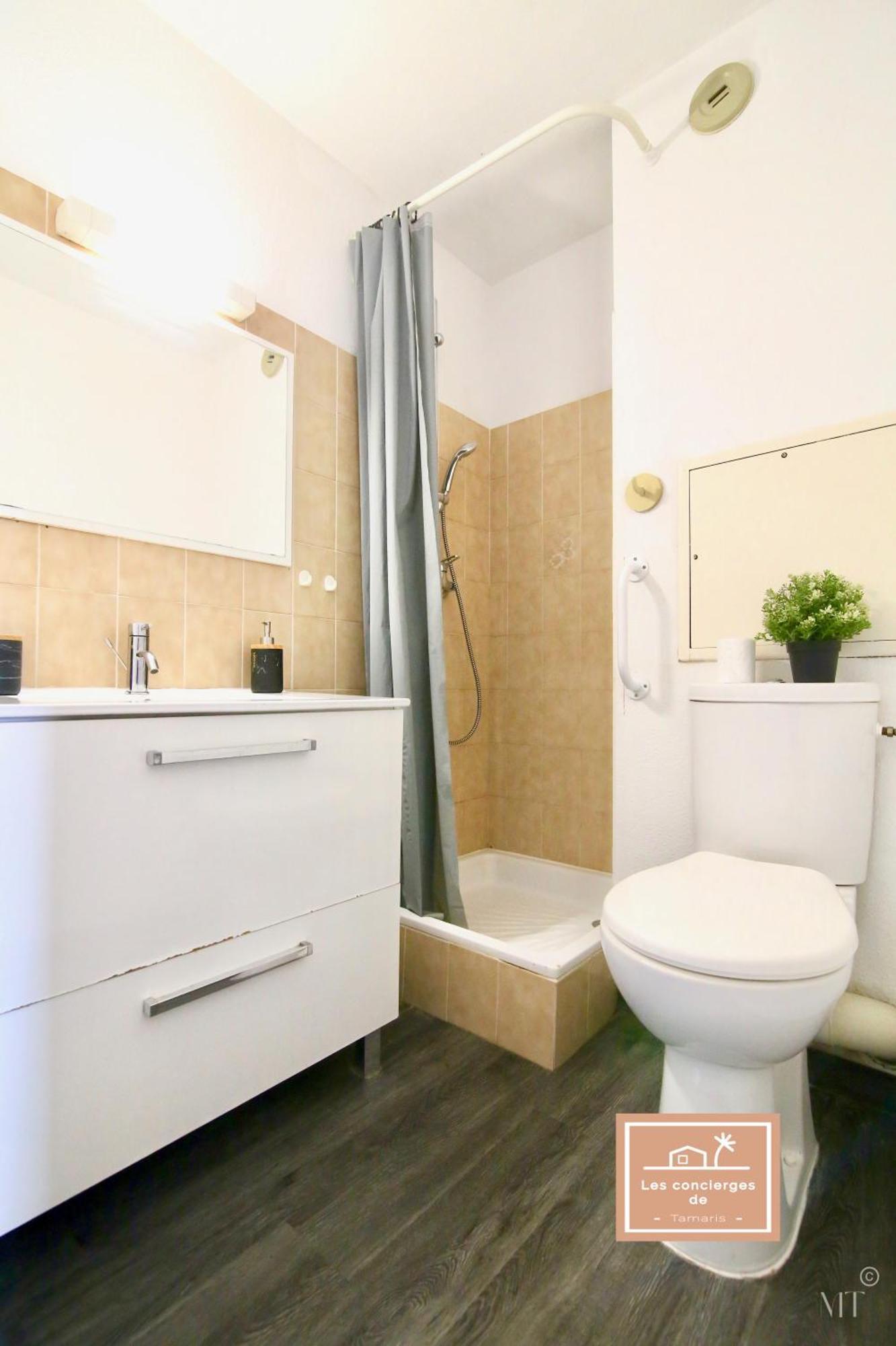 Apartmán La Vie En Rose La Seyne-sur-Mer Exteriér fotografie