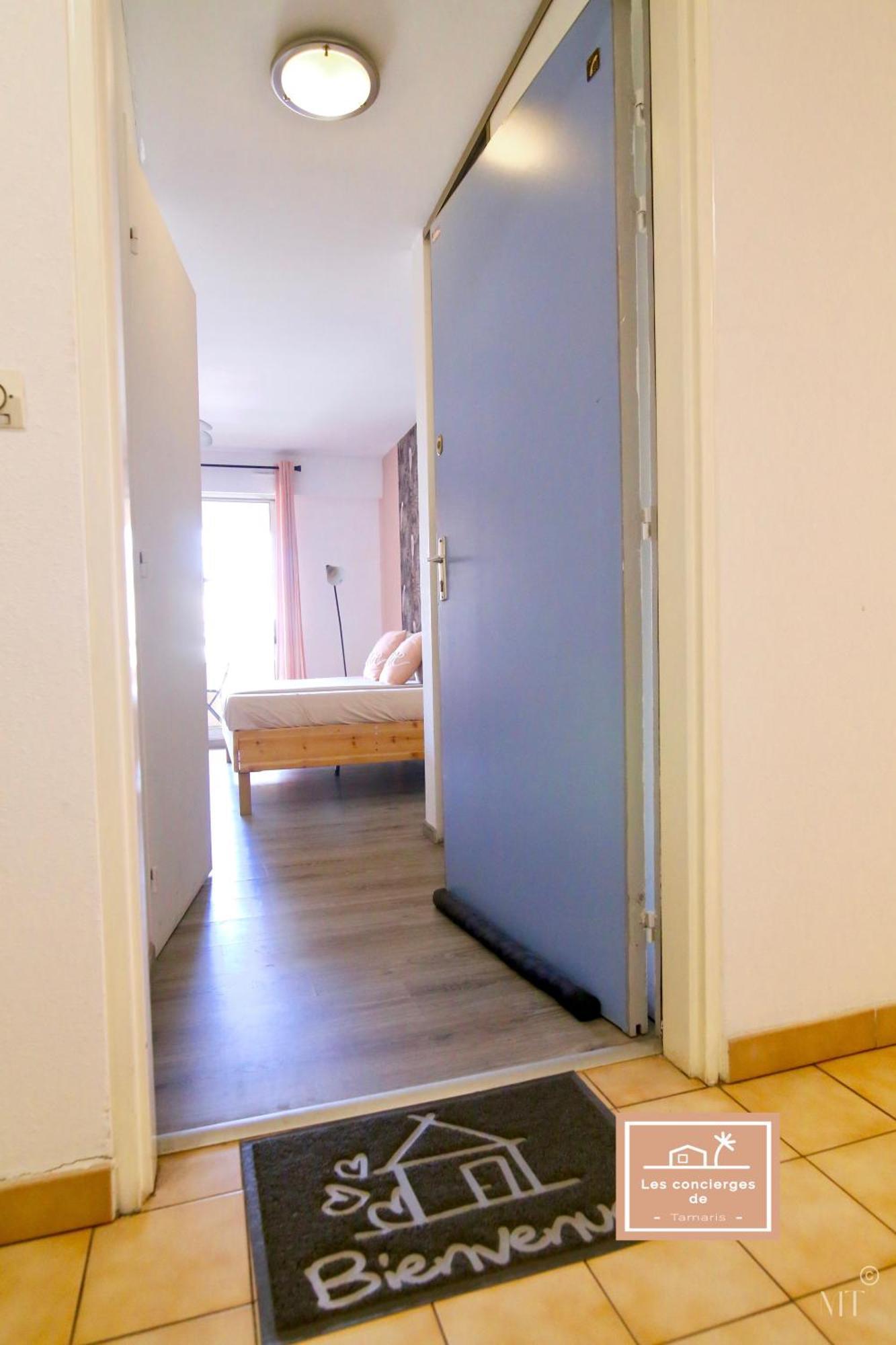 Apartmán La Vie En Rose La Seyne-sur-Mer Exteriér fotografie