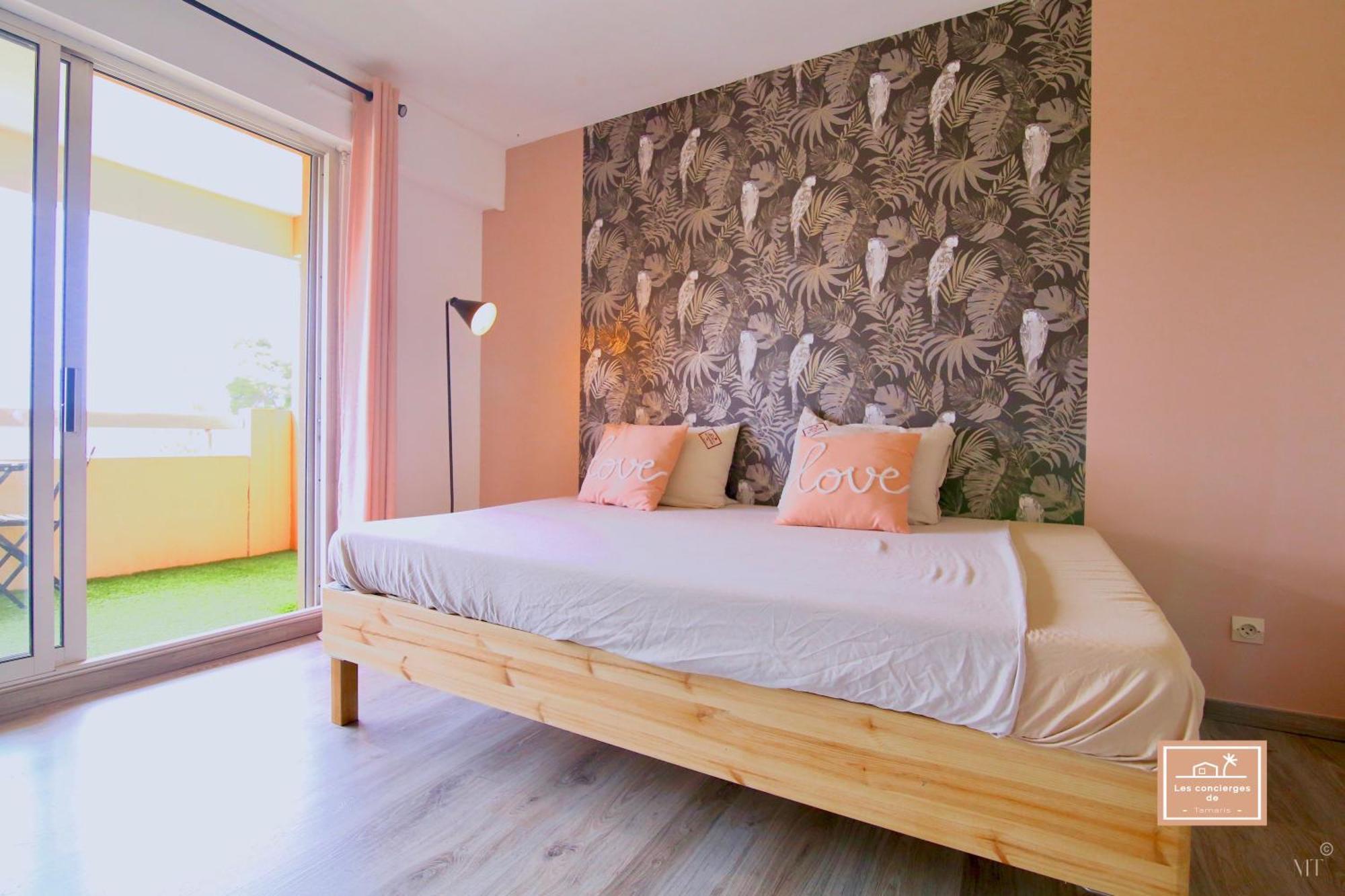 Apartmán La Vie En Rose La Seyne-sur-Mer Exteriér fotografie